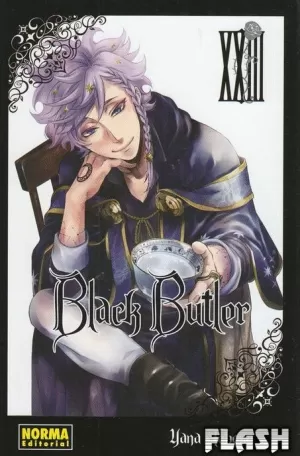 BLACK BUTLER 23