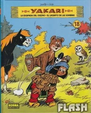 YAKARI 18