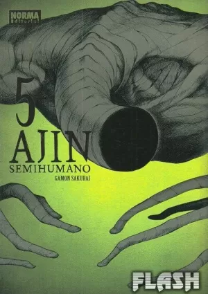 AJIN SEMIHUMANO 05
