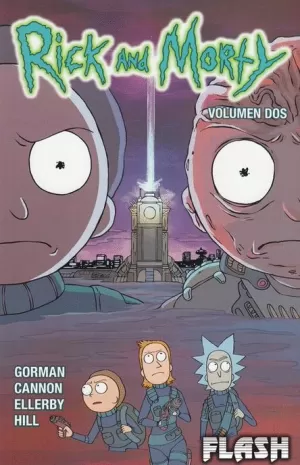 RICK Y MORTY 02