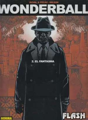 WONDERBALL 02 : EL FANTASMA