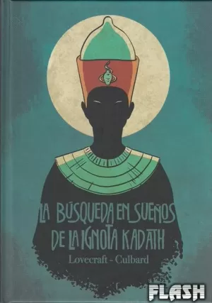 BÚSQUEDA EN SUEÑOS DE LA ÍGNOTA KADATH