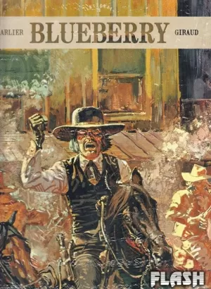 BLUEBERRY 03 (EDICIÓN INTEGRAL)