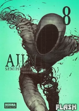 AJIN SEMIHUMANO 08