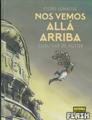 NOS VEMOS ALLÁ ARRIBA