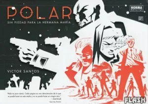 POLAR 03 : SIN PIEDAD PARA LA HERMANA MARIA