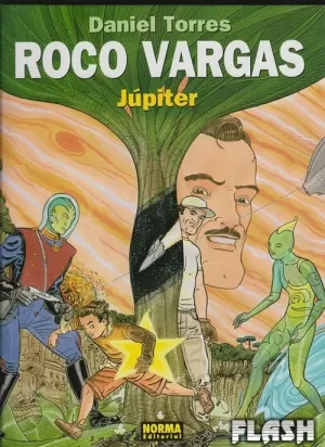 ROCO VARGAS : JÚPITER
