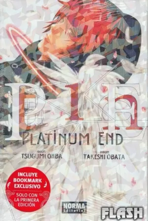PLATINUM END 01