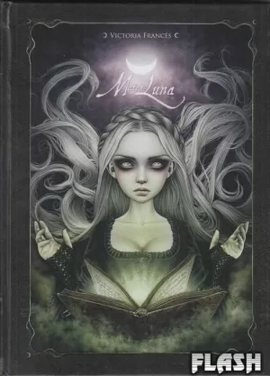 MANDRAX MOORS MATER LUNA