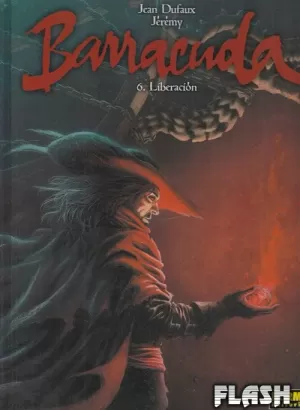 BARRACUDA 06 : LIBRERACIÓN