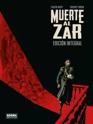 MUERTE AL ZAR (INTEGRAL)