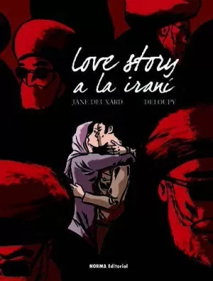 LOVE STORY A LA IRANÍ