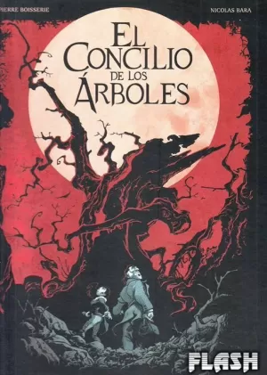 CONCILIO DE LOS ÁRBOLES EL