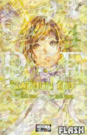 PLATINUM END 04