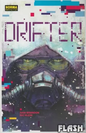 DRIFTER 03 : ILUMINADO POR EL FUEGO