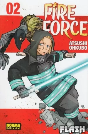 FIRE FORCE 02