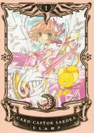 CARD CAPTOR SAKURA 01