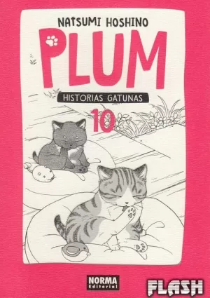 PLUM, HISTORIAS GATUNAS 10