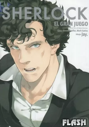 SHERLOCK : EL GRAN JUEGO