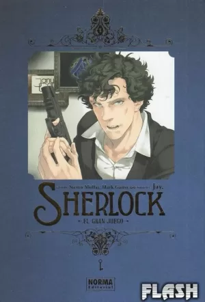 SHERLOCK : EL GRAN JUEGO (DELUXE)
