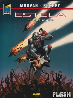 ESTELA 18 : PAN 132