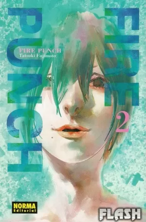 FIRE PUNCH 02
