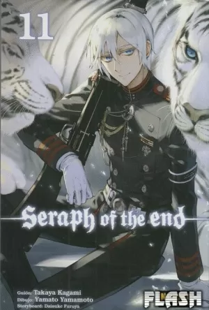 SERAPH OF THE END 11