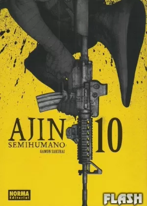 AJIN SEMIHUMANO 10