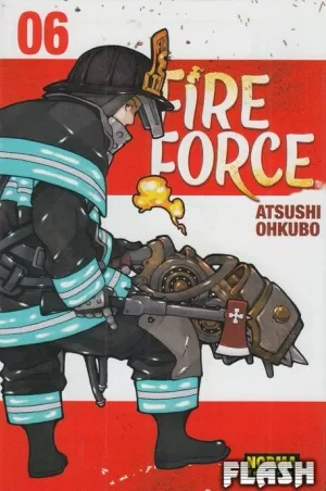 FIRE FORCE 06