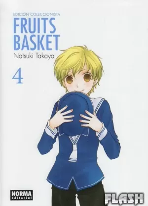 FRUITS BASKET 04 (ED. COLECCIONISTA)