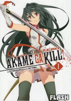 AKAME GA KILL ZERO 01