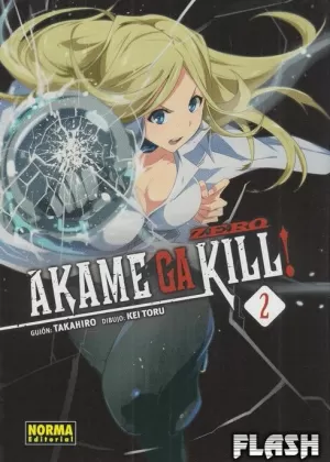 AKAME GA KILL ZERO 02