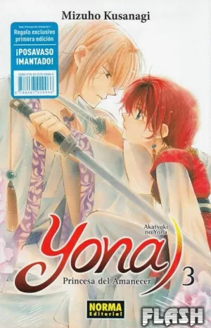 YONA, PRINCESA DEL AMANECER 03