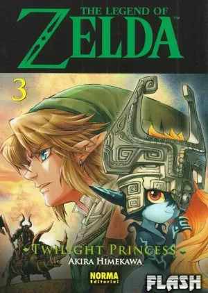 THE LEGEND OF ZELDA : TWILIGHT PRINCESS 03