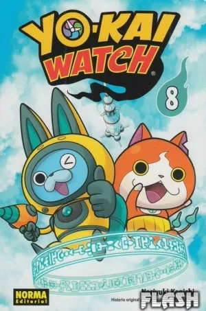 YO-KAI WATCH 08