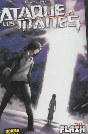 ATAQUE A LOS TITANES 30