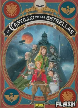 CASTILLO DE LAS ESTRELLAS 03 : LOS CABALLEROS DE MARTE