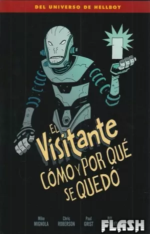 VISITANTE COMO Y POR QUÉ SE QUEDO