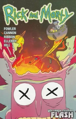 RICK Y MORTY 04