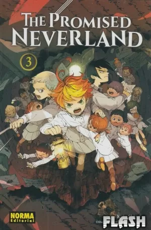 THE PROMISED NEVERLAND 03