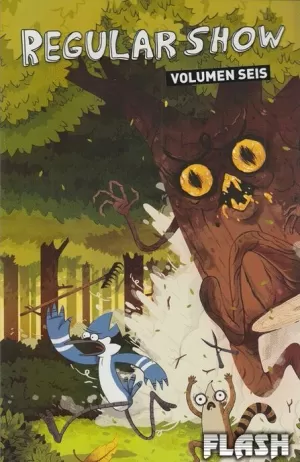 HISTORIAS CORRIENTES 06 : REGULAR SHOW