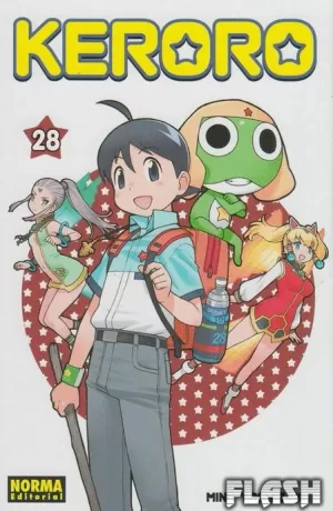 KERORO 28