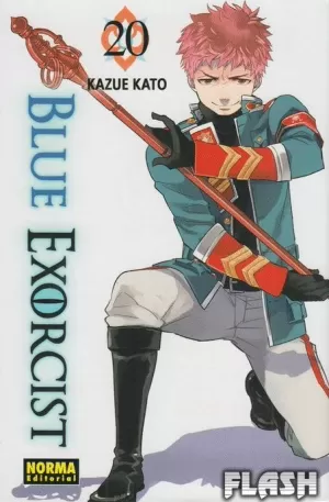 BLUE EXORCIST 20