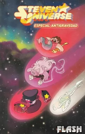 STEVEN UNIVERSE 05 : ESPECIAL ANTIGRAVEDAD