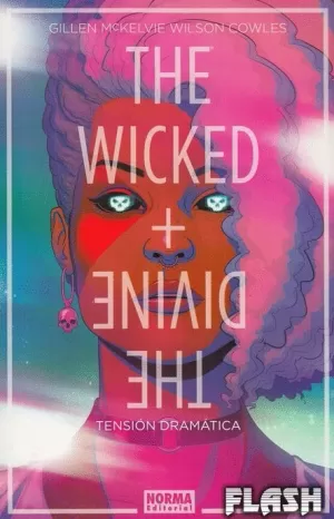 THE WICKED & THE DIVINE 04 : TENSION DRAMATICA