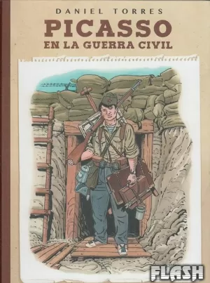 PICASSO EN LA GUERRA CIVIL