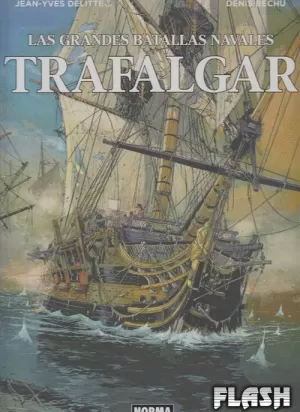 GRANDES BATALLAS NAVALES 01 : TRAFALGAR