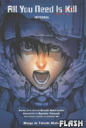 ALL YOU NEED IS KILL (INTEGRAL)