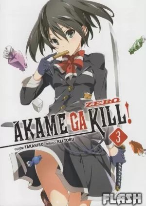AKAME GA KILL ZERO 03