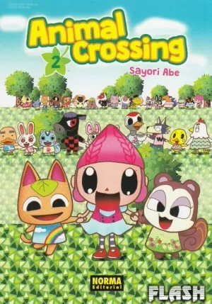 ANIMAL CROSSING 02